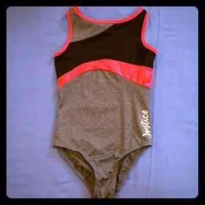 Justice leotard
